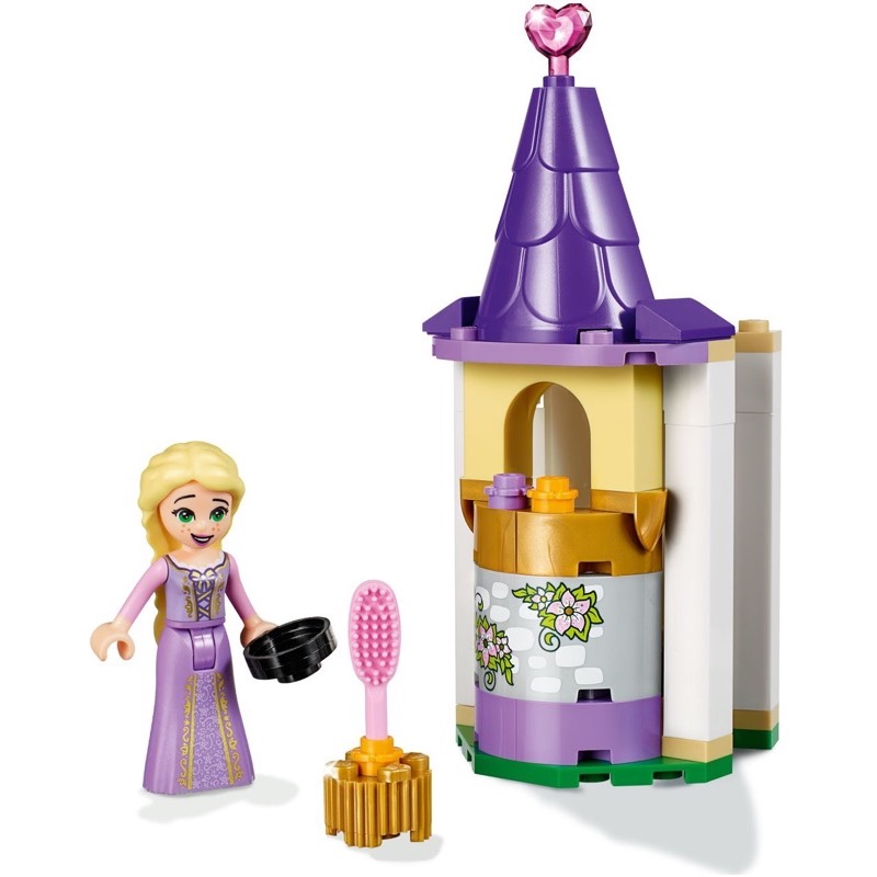LEGO Disney 41163 Rapunzel's Petite Tower