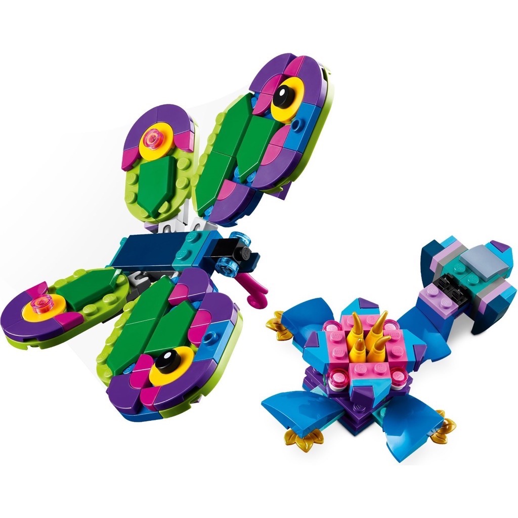 เลโก้ LEGO Creator 31157 Exotic Peacock