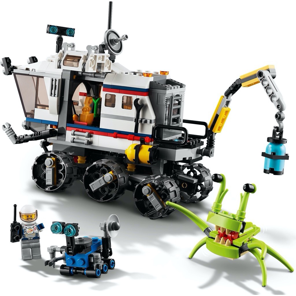 เลโก้ LEGO Creator 31107 Space Rover Explorer