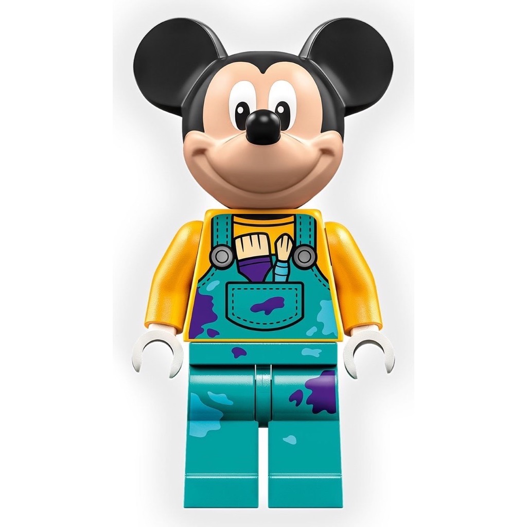 เลโก้ LEGO Disney 43221 100 Years of Disney Animation Icons