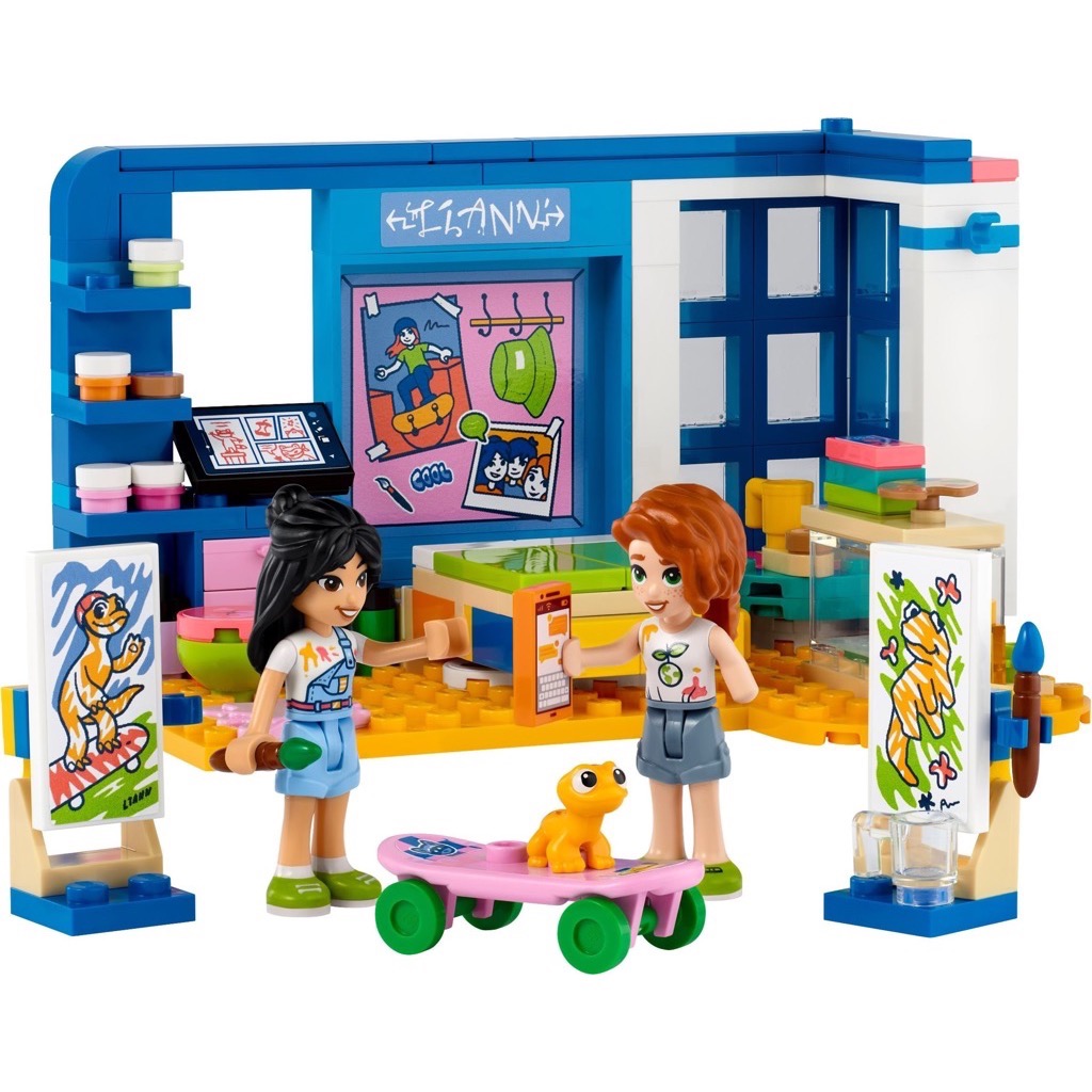 เลโก้ LEGO Friends 41739 Liann's Room