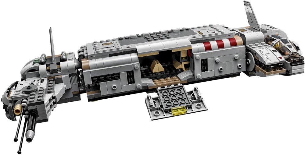 LEGO Star Wars 75140 Resistance Troop Transporter