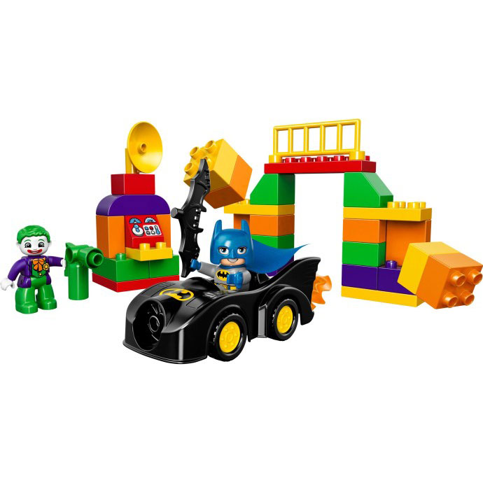 LEGO Duplo 10544 Super Heroes The Joker Challenge