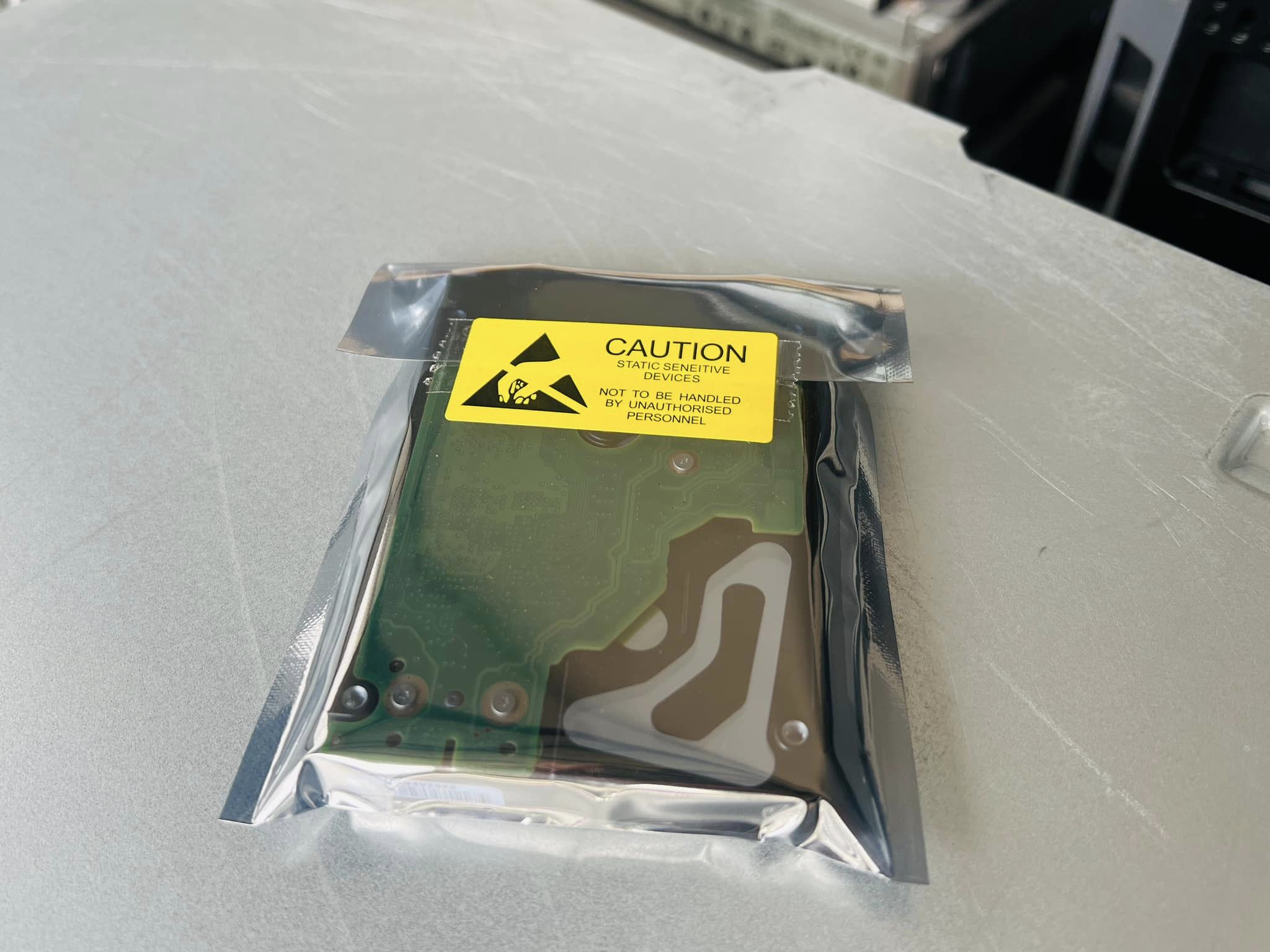 hdd sas 900gb 10k 2.5 นิ้ว ฮาร์ดดิสเซิร์ฟเวอร์เดลมือสองพร้อมใช้งาน