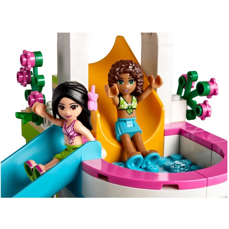 LEGO Friends 41313 Heartlake Summer Pool