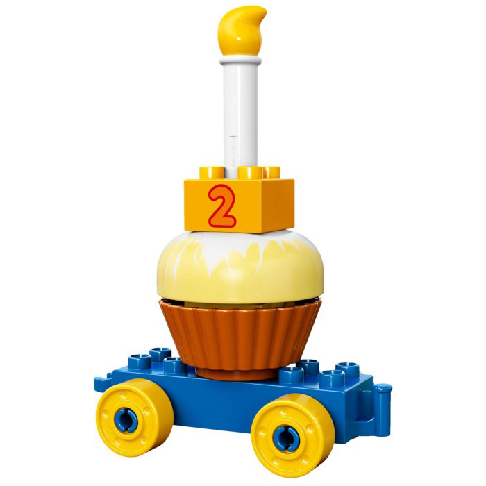 LEGO DUPLO 10597 Mickey and Minnie Birthday Parade