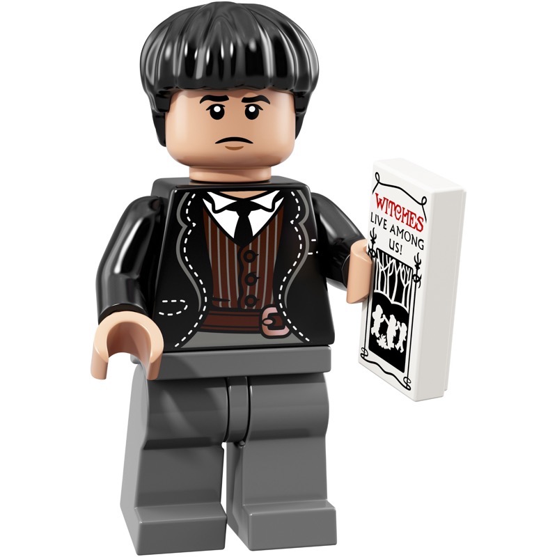 LEGO Harry Potter 71022 Minifigures Harry Potter ชุด 21 ตัว
