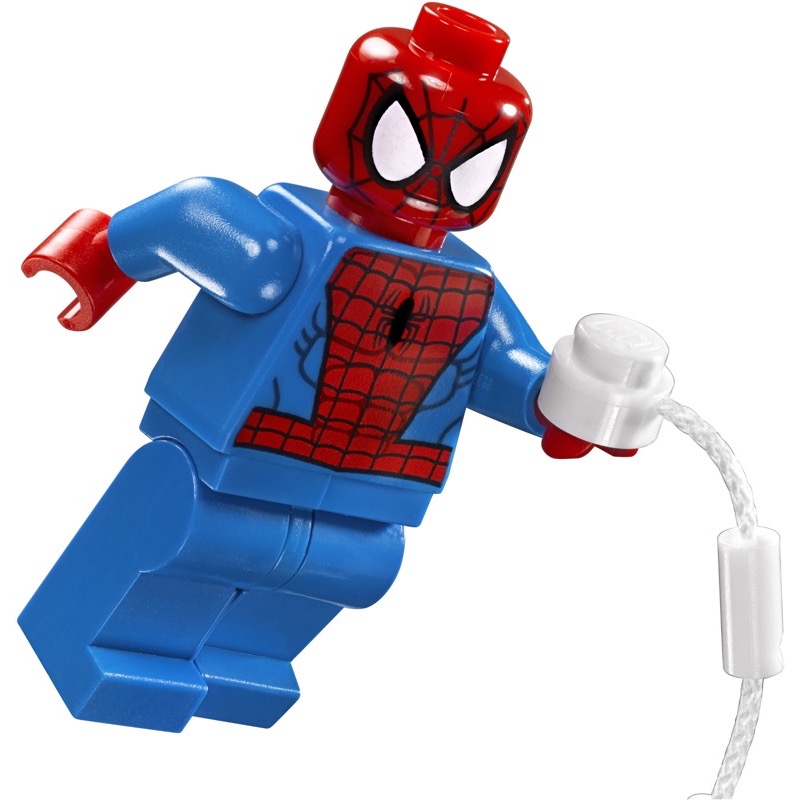 LEGO Super Heroes 76057 Spider-Man: Web Warriors Ultimate
