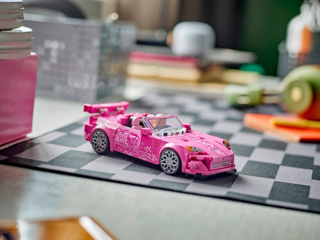 เลโก้ LEGO Speed Champions 77241 2 Fast 2 Furious Honda S2000