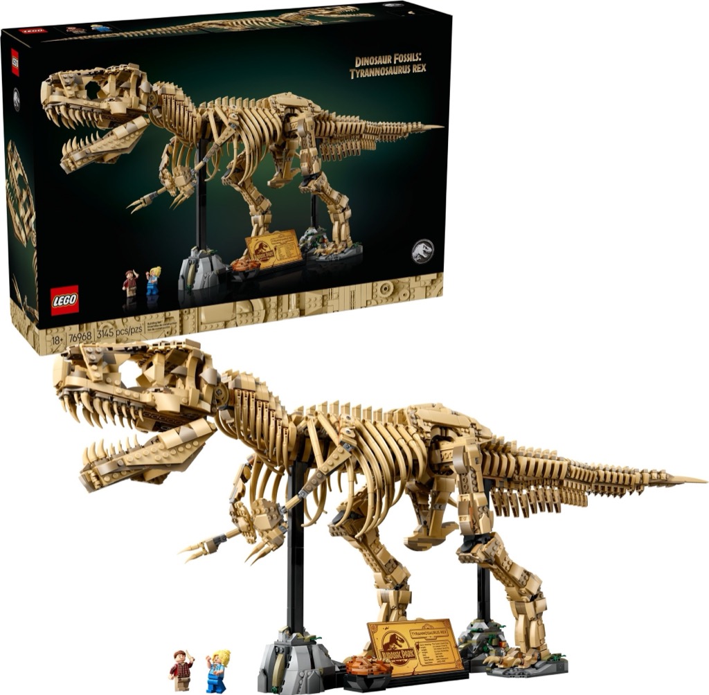 เลโก้ LEGO Exclusives 76968 Dinosaur Fossils: Tyrannosaurus