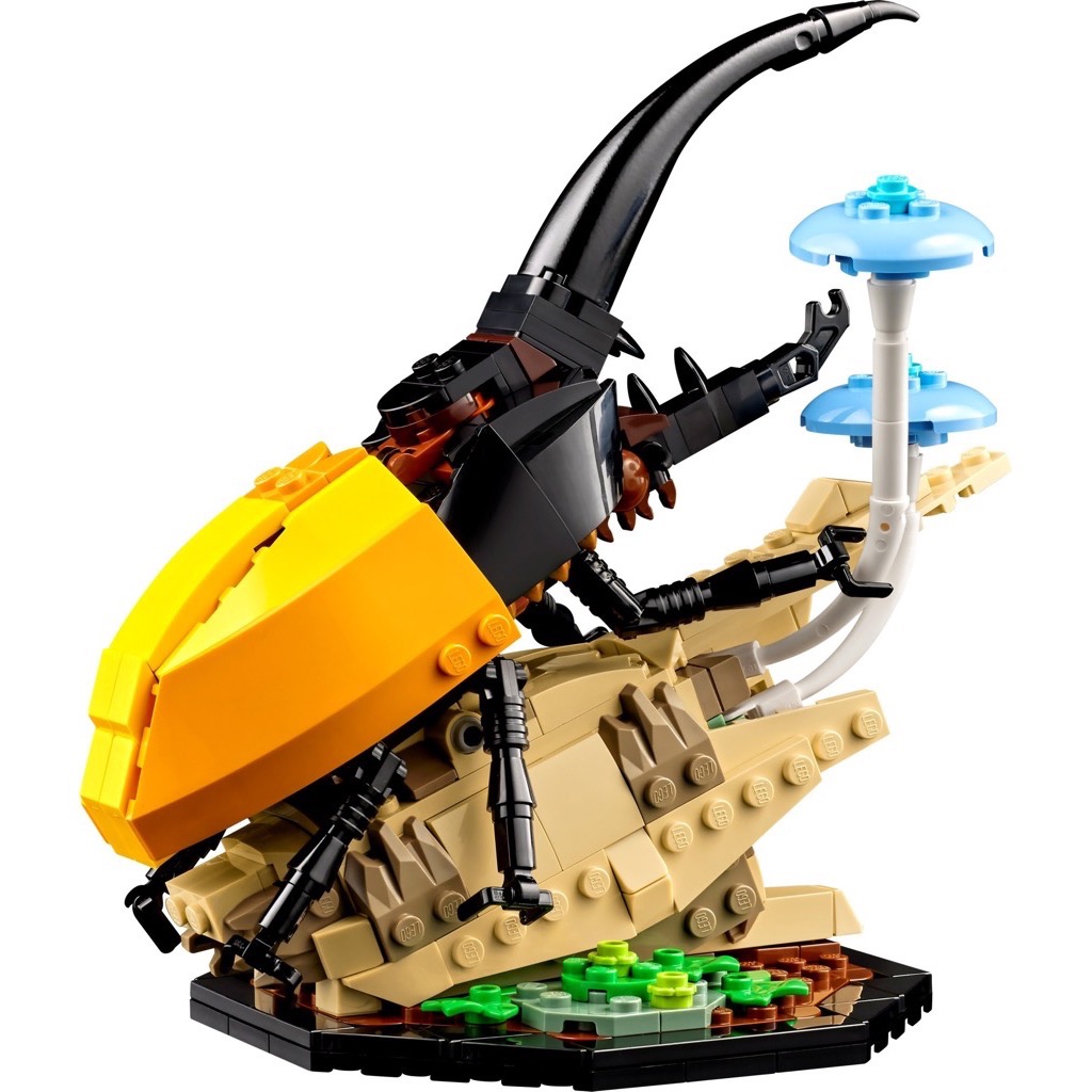 เลโก้ LEGO Exclusives 21342 Ideas - The Insect Collection