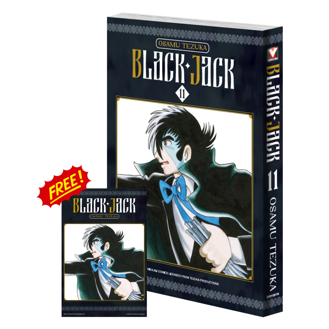 BLACK JACK 11