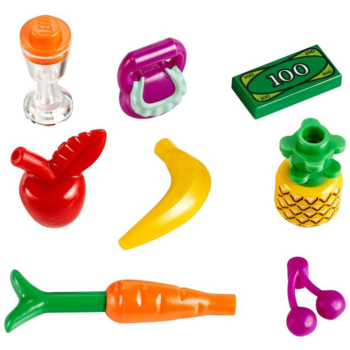 LEGO Friends 41035 Heartlake Juice Bar