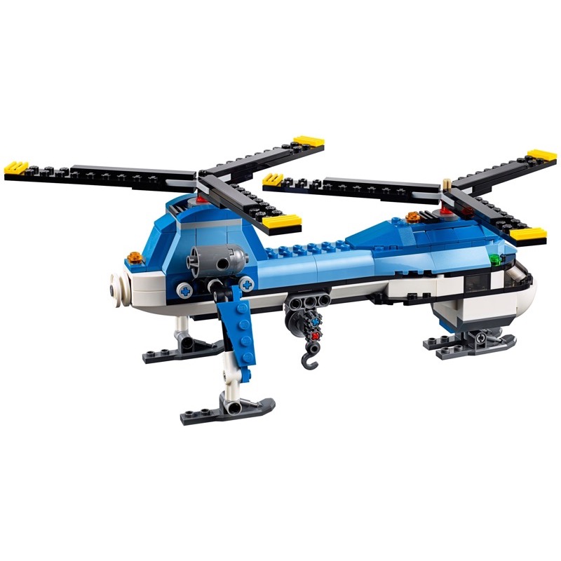 LEGO Creator 31049 Twin Spin Helicopter