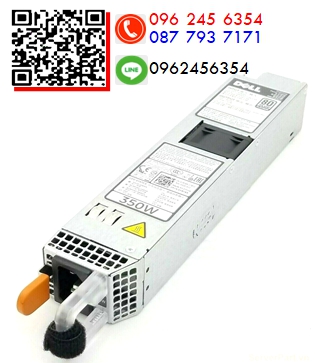 Dell, 0P7GV4, P7GV4, 09WR03, 9WR03, L350E-S1, Dell 350W, 80+, Power Supply, PowerEdge R320, R420