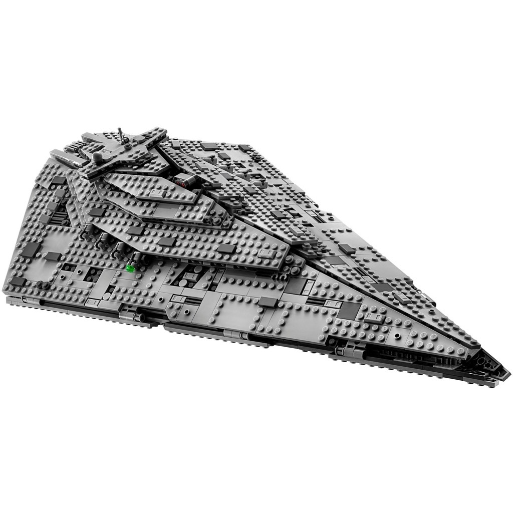 LEGO Star Wars 75190 First Order Star Destroyer