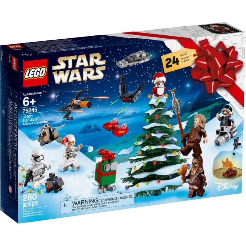 เลโก้ LEGO Star Wars 75245 Star Wars Advent Calendar