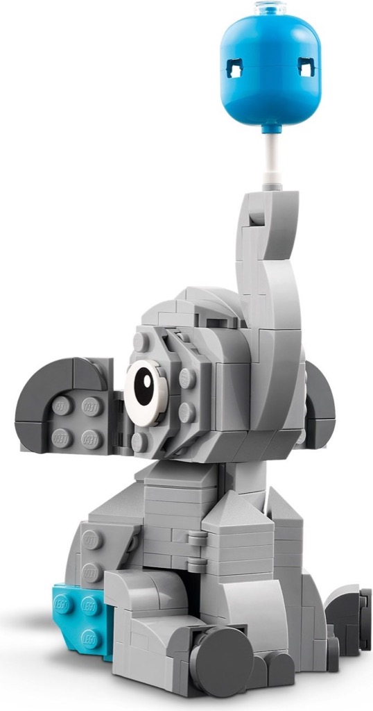 เลโก้ LEGO Exclusives 40814 Baby Elephant in the Sky