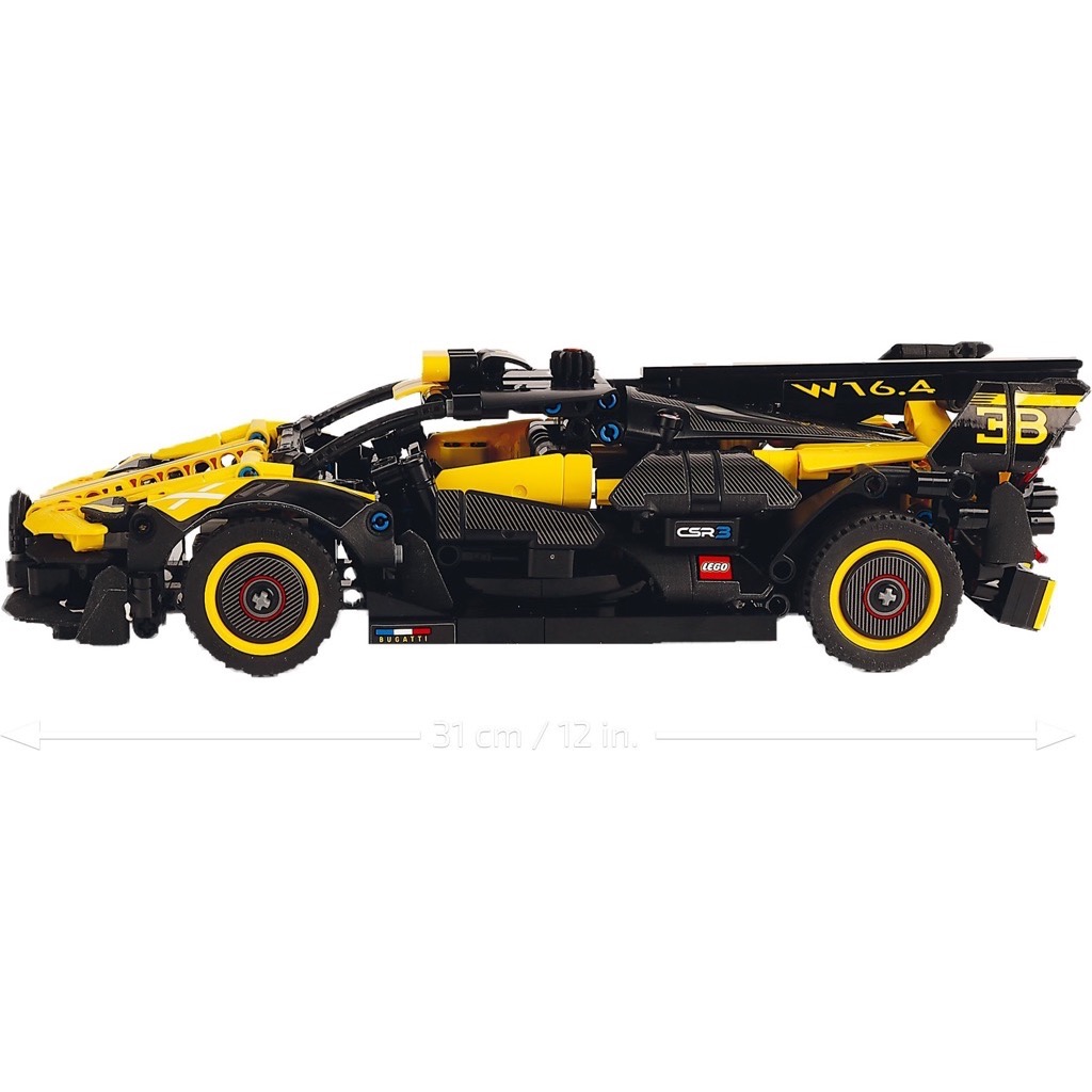เลโก้ LEGO Technic 42151 Bugatti Bolide