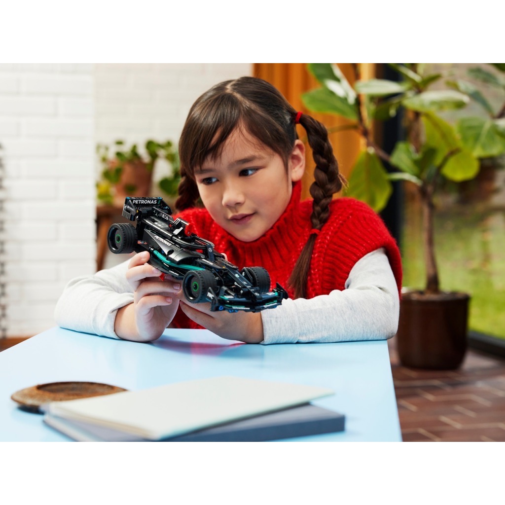 เลโก้ LEGO Technic 42165 Mercedes-AMG F1 W14 Pull-Back