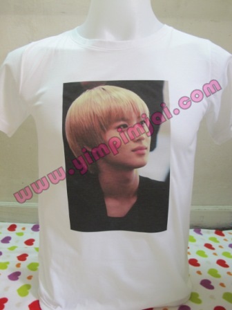 เสื้อยืด lee taemin