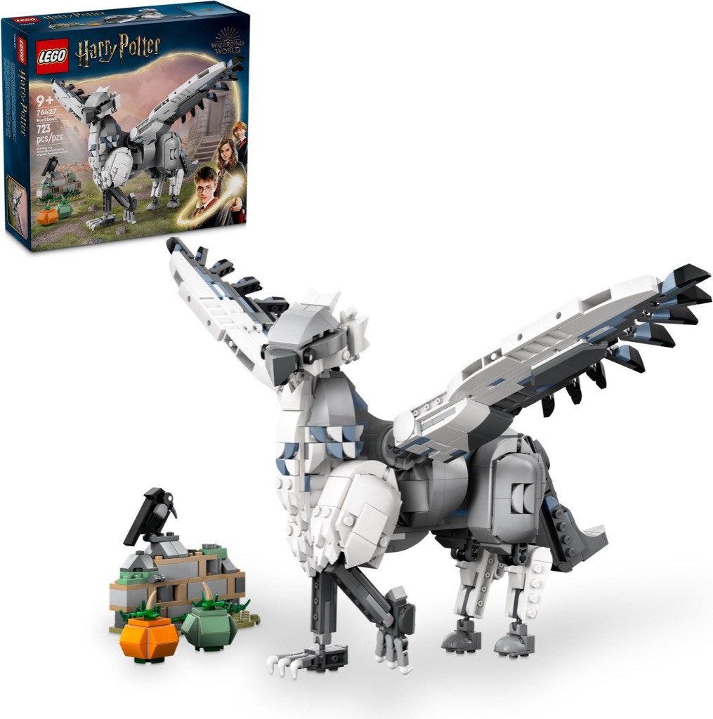 เลโก้ LEGO Harry Potter 76427 Buckbeak