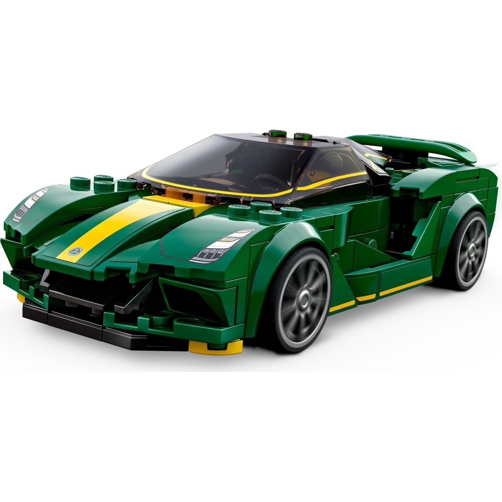 เลโก้ LEGO Speed Champions 76907 Lotus Evija