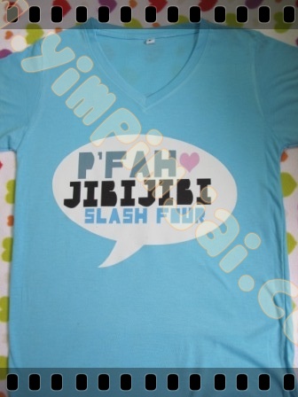เสื้อยืดสกรีนพี่รหัส น้องรหัส