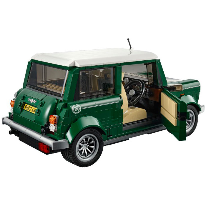 LEGO 10242 MINI Cooper