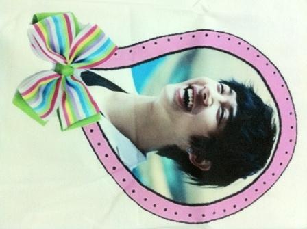 เสื้อยืด I am beauty