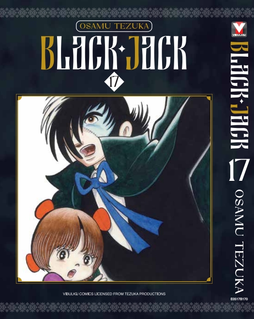 BLACK JACK 17