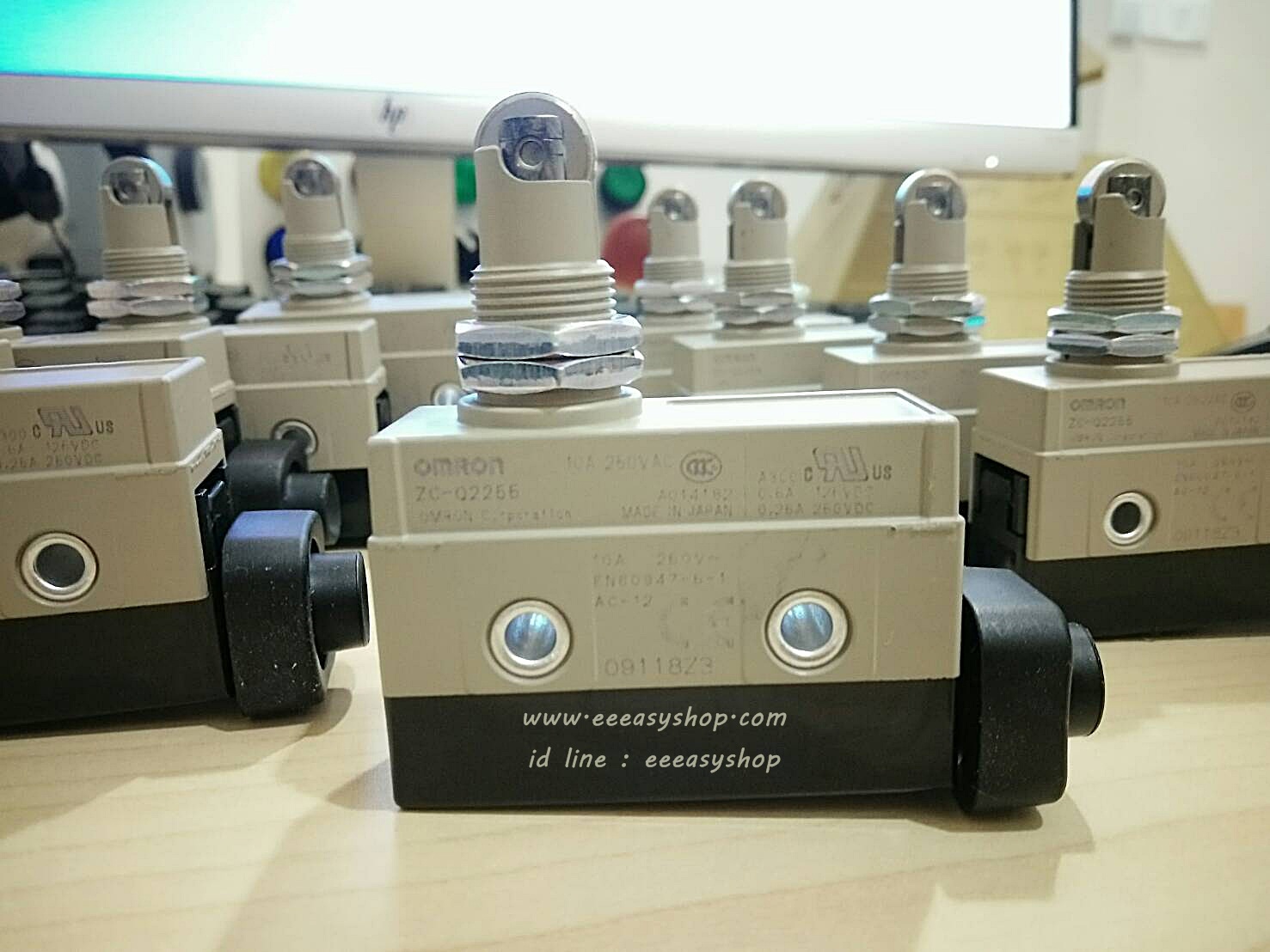 Limit Switch ZC-Q2255