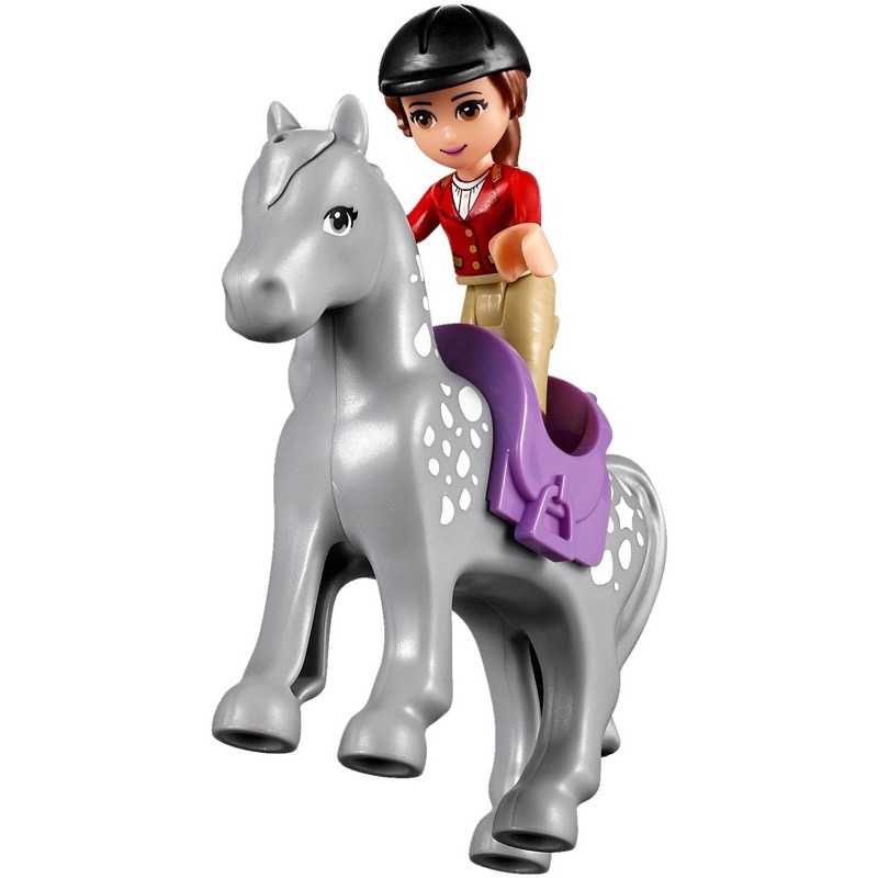 LEGO Friends 41125 Horse Vet Trailer
