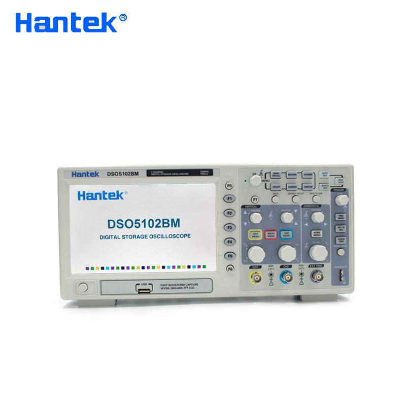 Hantek DSO5102BM Digital Ossilloscope 100Mhz