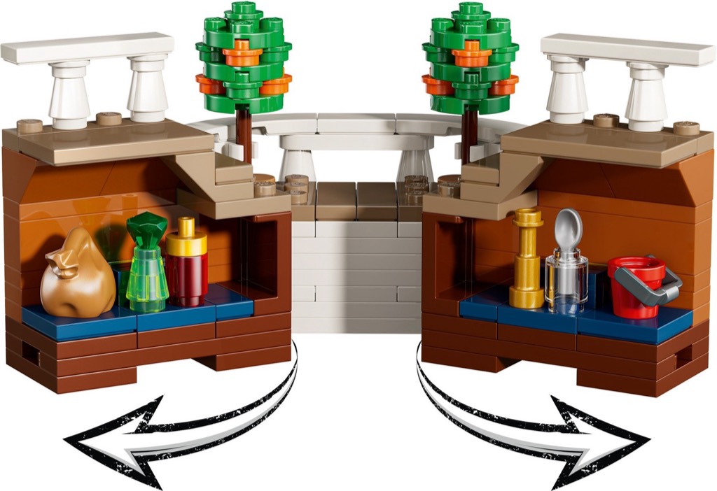 เลโก้ LEGO Exclusives ONE PIECE 75639 The Going Merry Pirate Ship