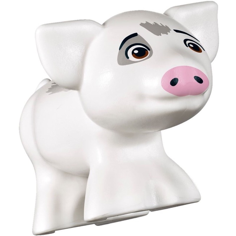 LEGO Disney 41149 Moana’s Island Adventure