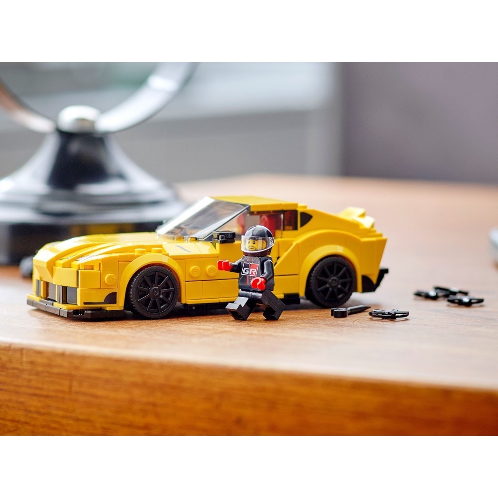 เลโก้ LEGO Speed Champions 76901 Toyota GR Supra
