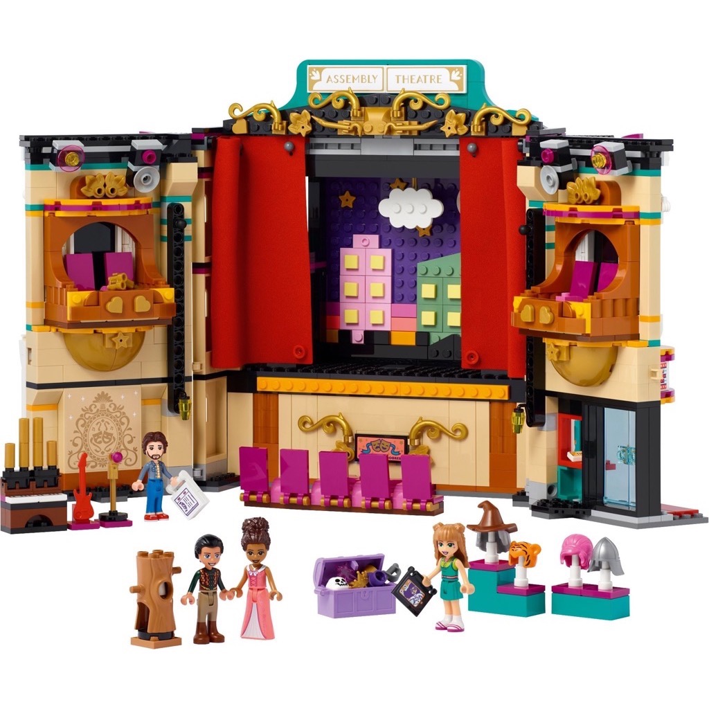 เลโก้ LEGO Friends 41714 Andrea's Theatre School