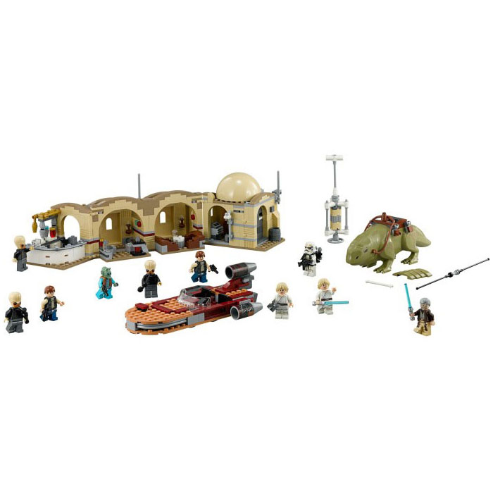 LEGO Star Wars 75052 Mos Eisley Cantina