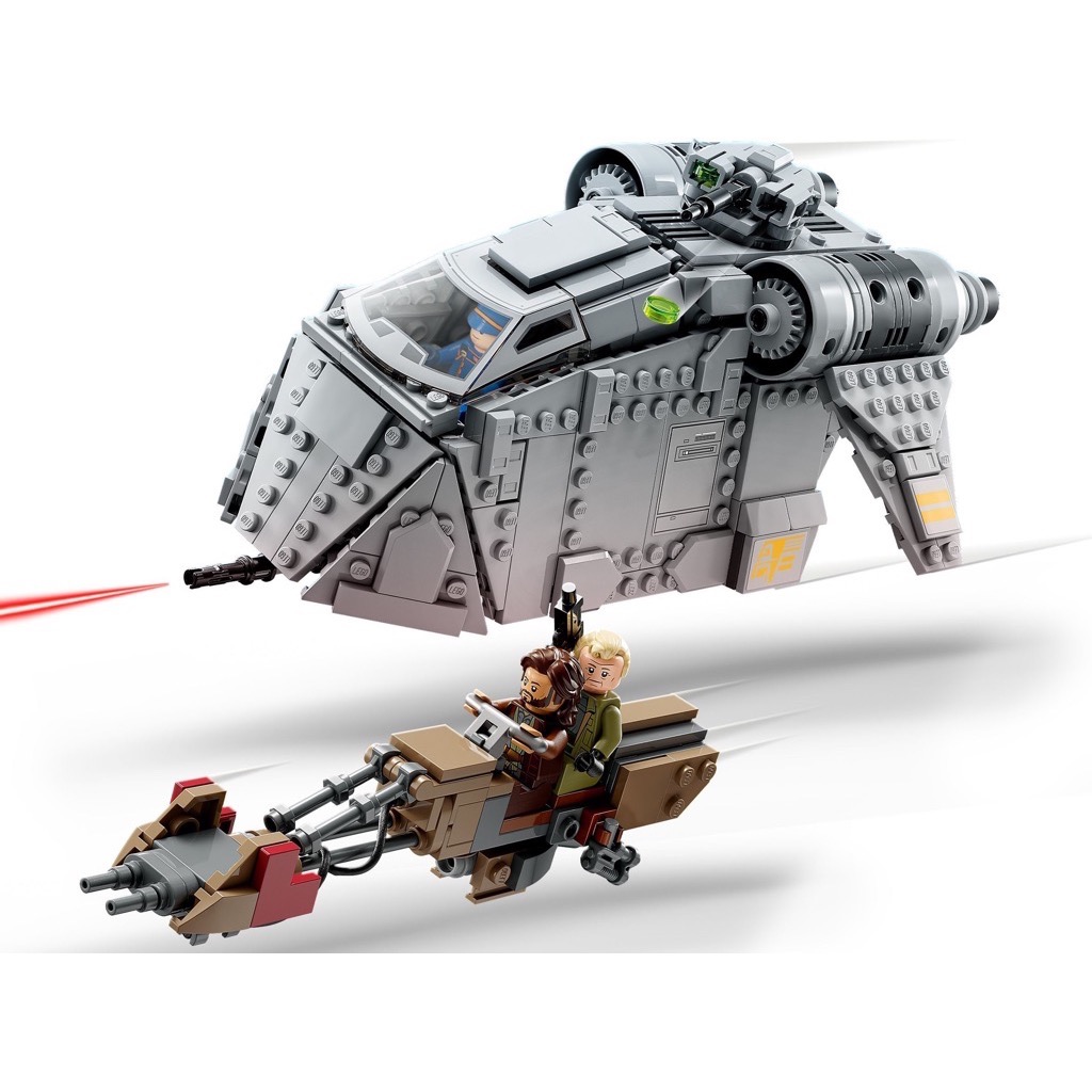 เลโก้ LEGO Star Wars 75338 Ambush on Ferrix