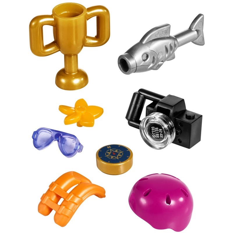 LEGO Friends 41121 Adventure Camp Rafting