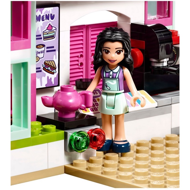 LEGO Friends 41336 Emma's Art Café
