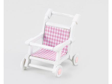 Sylvanian Families 1723 Nursery Pushchair