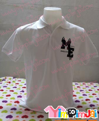 เสื้อโปโล เสื้อรุ่น ตามสั่ง PHADUNG PANYA ME.91