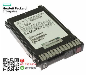 HPE 600GB 10K 12G SAS 2.5INC SFF SC DS HDD 872477-B21