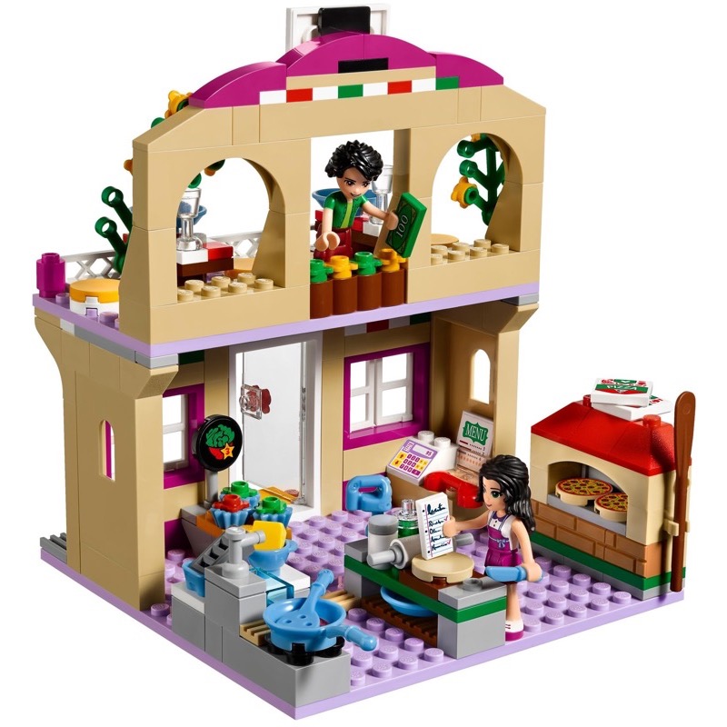 LEGO Friends 41311 Heartlake Pizzeria