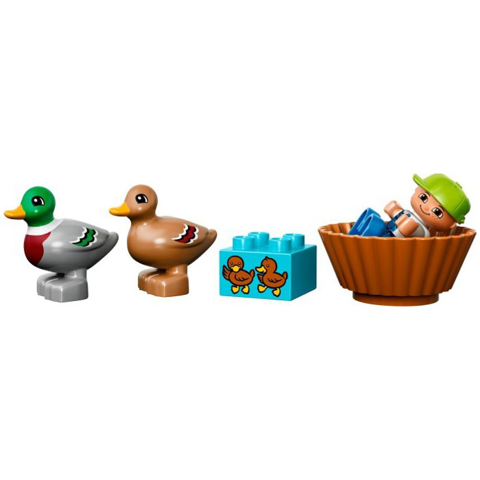 LEGO DUPLO 10581 Forest: Ducks