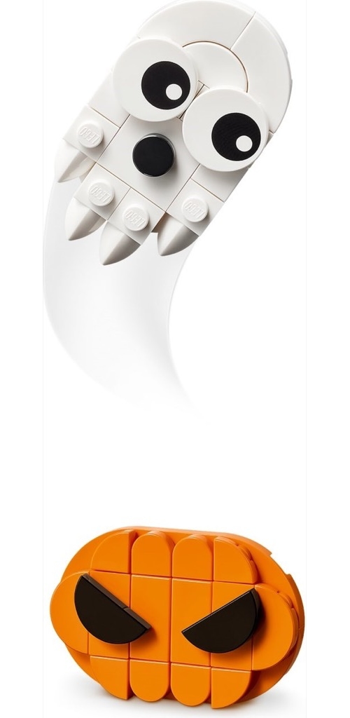 เลโก้ LEGO Exclusives 40825 Halloween Wreath