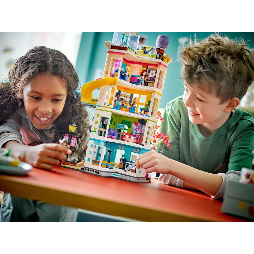 เลโก้ LEGO Friends 41748 Heartlake City Community Centre