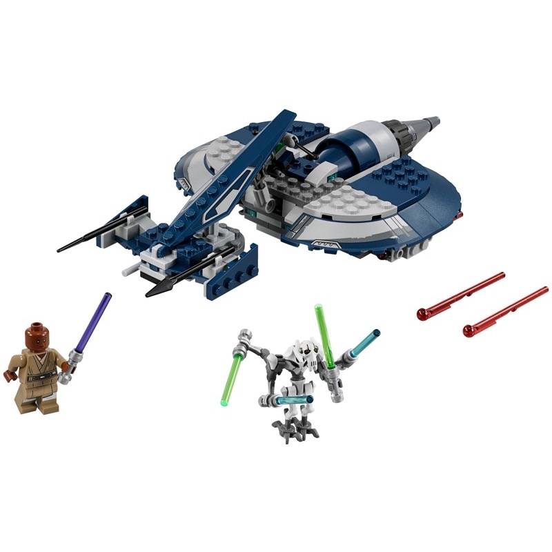 LEGO Star Wars 75199 General Grievous' Combat Speeder